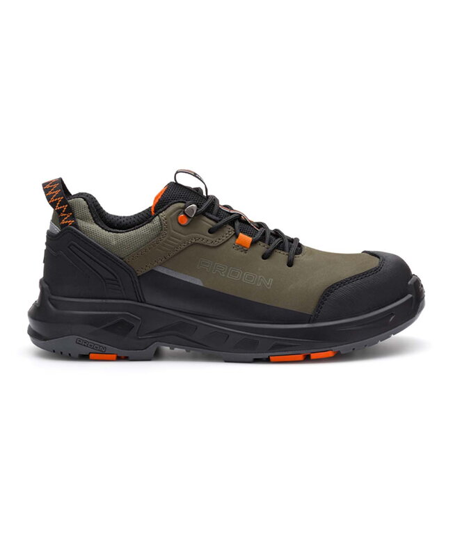 ARDON G3525 Bezpečnostná obuv ARDON®ULTRITE®S3S LOW - zelená 36