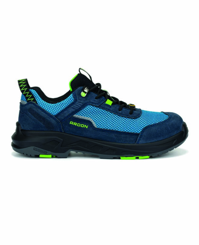 ARDON G3531 Bezpečnostná obuv ARDON®ULTRITE®TEX S1PS ESD - modrá 36