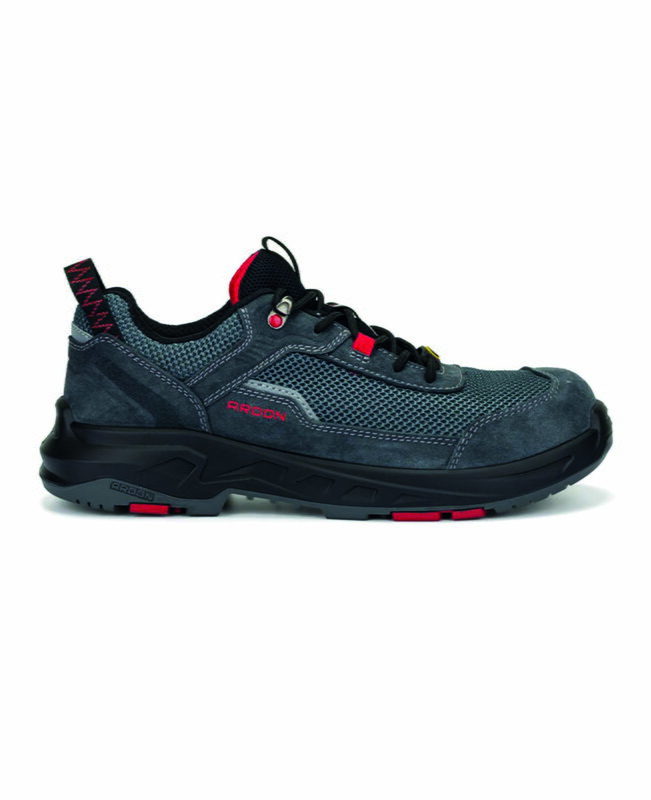 ARDON G3532 Bezpečnostná obuv ARDON®ULTRITE®TEX S1PS ESD - šedá 35