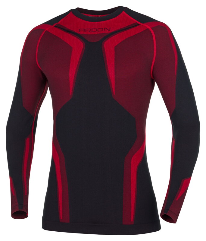 ARDON H10053 Funkčné tričko ARDON®ATROCLIM dl.rukáv červená S