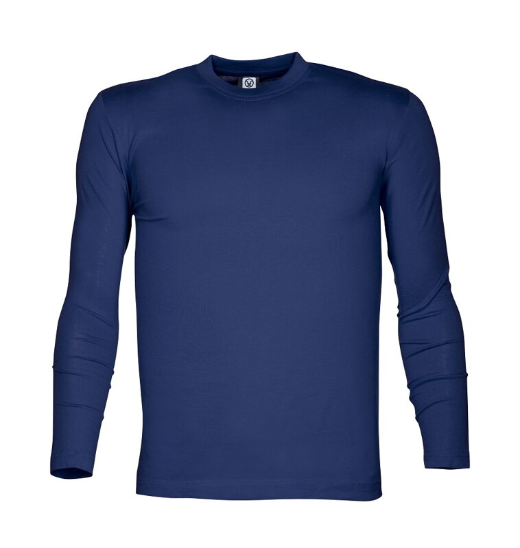ARDON H13013P1 Tričko ARDON®CUBA dl.rukáv navy- baleno po jednom kuse M
