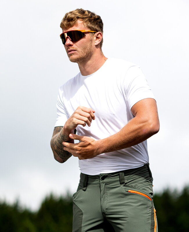 ARDON H13302 Tričko ARDON®ULTRITE®GO! biele S