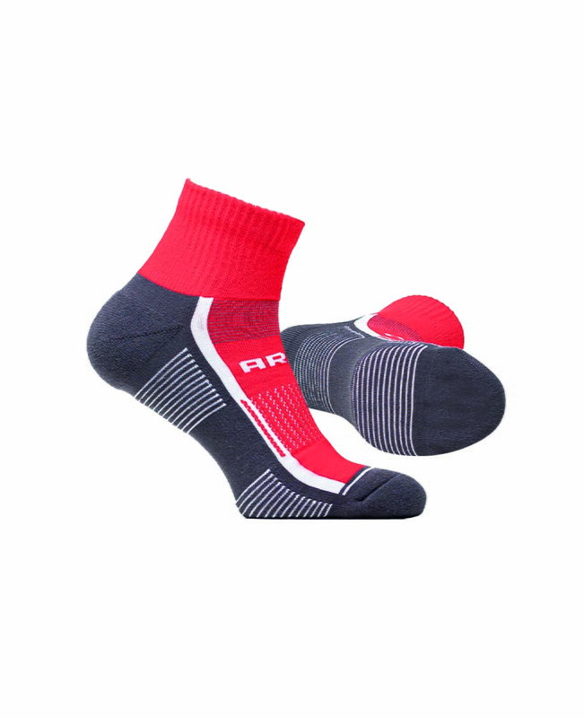 ARDON H1512 Ponožky ARDON®ULTRITE®SHORT červené 36-38