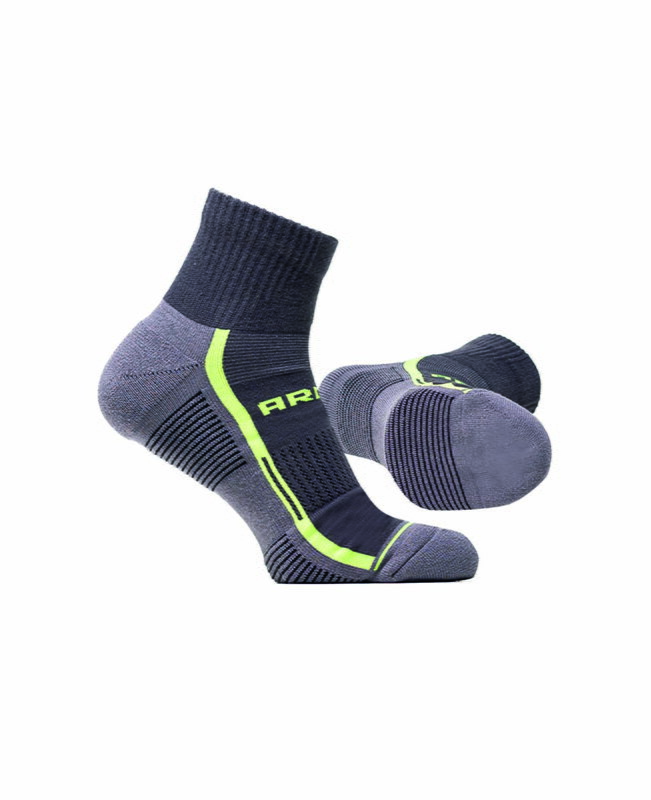 ARDON H1513 Ponožky ARDON®ULTRITE®SHORT sivá 36-38