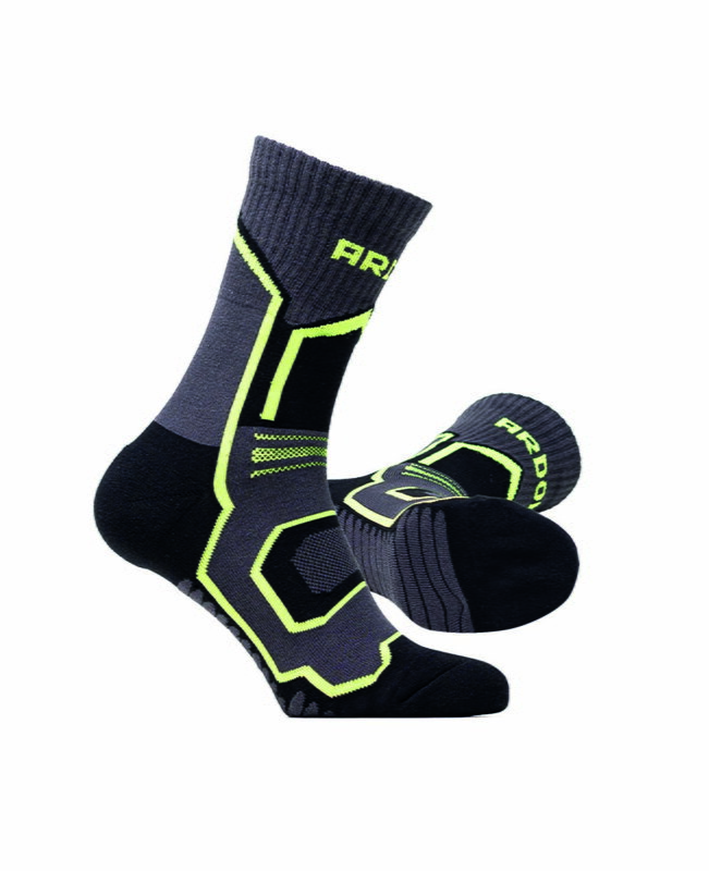 ARDON H1516 Ponožky ARDON®ULTRITE®TREK šedá 39-41