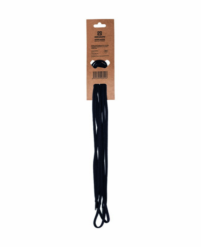 ARDON H1522 Šnúrky ARDON®SL-X čierno sivé 90