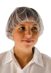 ARDON H1643 Čiapka ARDON® nylonová sieťka biela W