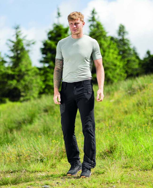 ARDON H2347 Turistické nohavice ARDON®ULTRITE®AIR čierne 44