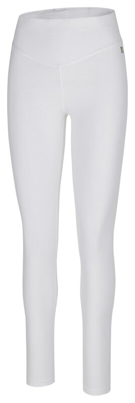 ARDON H2356 Dámske elastické nohavice ARDON®ALDRI biela XS