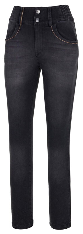 ARDON H2448 Dámske jegginy ARDON®JASVENA JEANS čierne 34 ARDON H2448 Dámske jegginy ARDON®JASVENA JEANS čierne 34