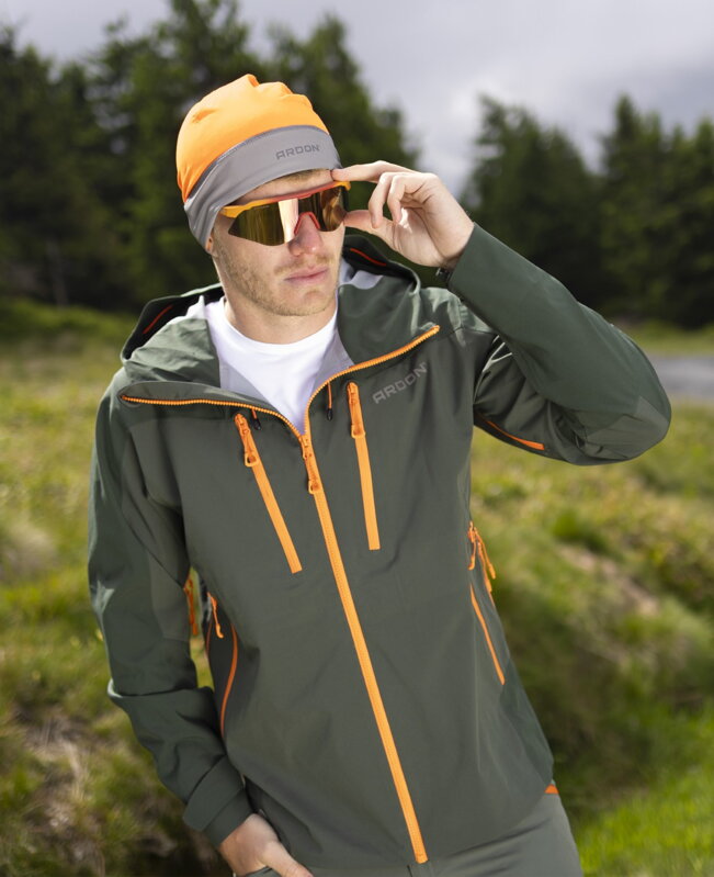 ARDON H6188 Funkčná čiapka ARDON®FX500 hi-vis oranžová