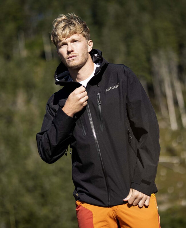 ARDON H6246 3L bunda ARDON®ULTRITE®GO! čierna S