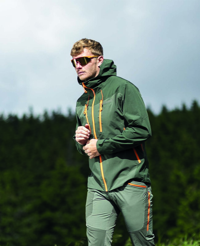 ARDON H6248 3L bunda ARDON®ULTRITE®GO! khaki S