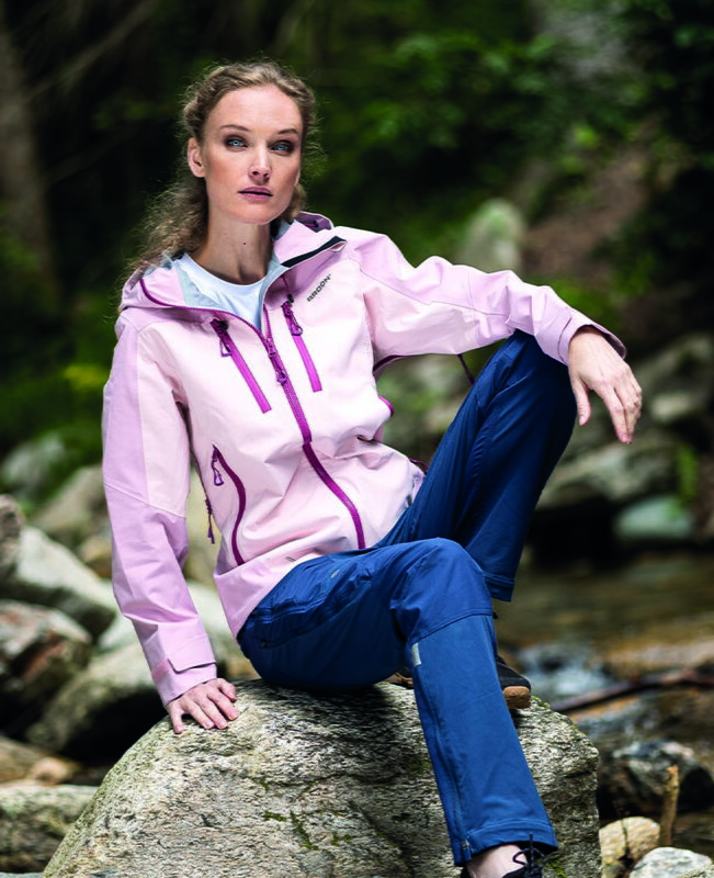 ARDON H6252 Dámska 3L bunda ARDON®ULTRITE®GO! rose S