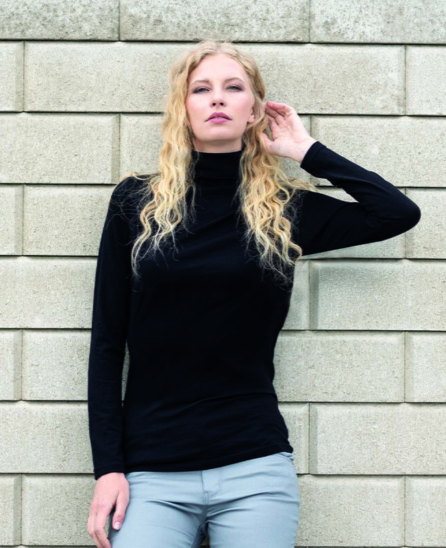 ARDON H9449 Dámsky funkčný rolák ARDON®MONEVA antracitová S