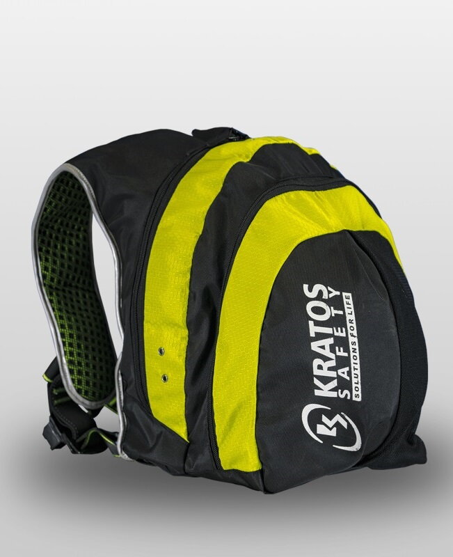 ARDON I4421 KRATOS ADVENTURE celotelový postroj s integrovaným batohom FA1030501