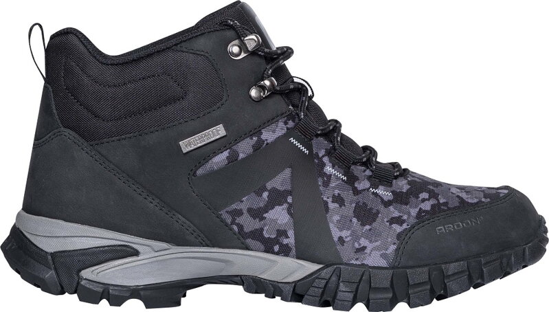 Outdoor obuv ARDON® CREATRON® HIGH CAMO