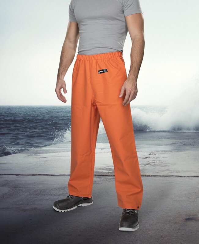 ARDON H1167 Nohavice do pása ARDON® AQUA 112 oranžové