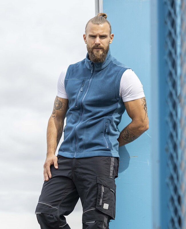 ARDON H2101 Vesta flísová ARDON® MARTIN pánska, modrá ARDON H2101 Vesta flísová ARDON® MARTIN pánska, modrá