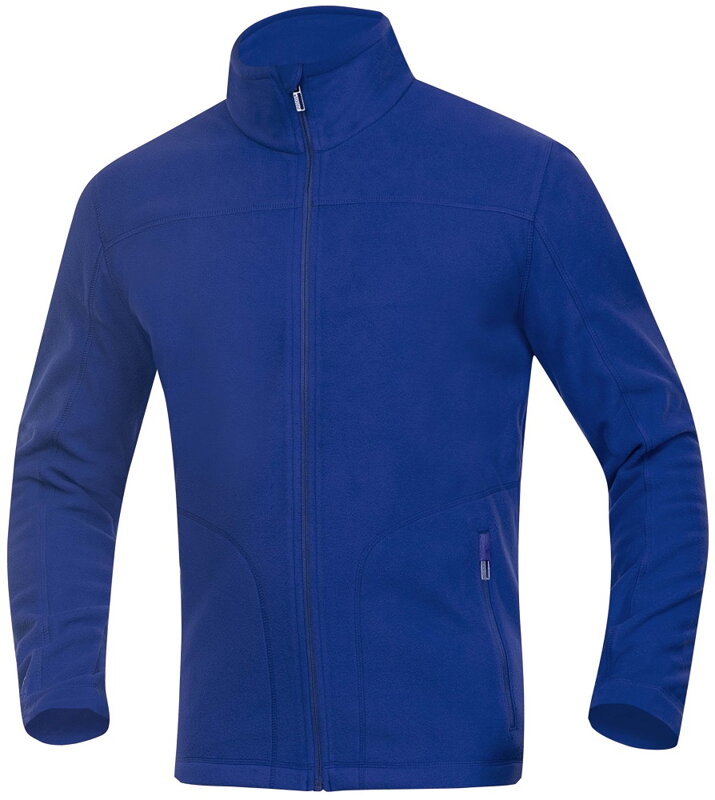 ARDON H2206 Flísová mikina ARDON®JOFLEX stredne modrá royal ARDON H2206 Flísová mikina ARDON®JOFLEX stredne modrá royal