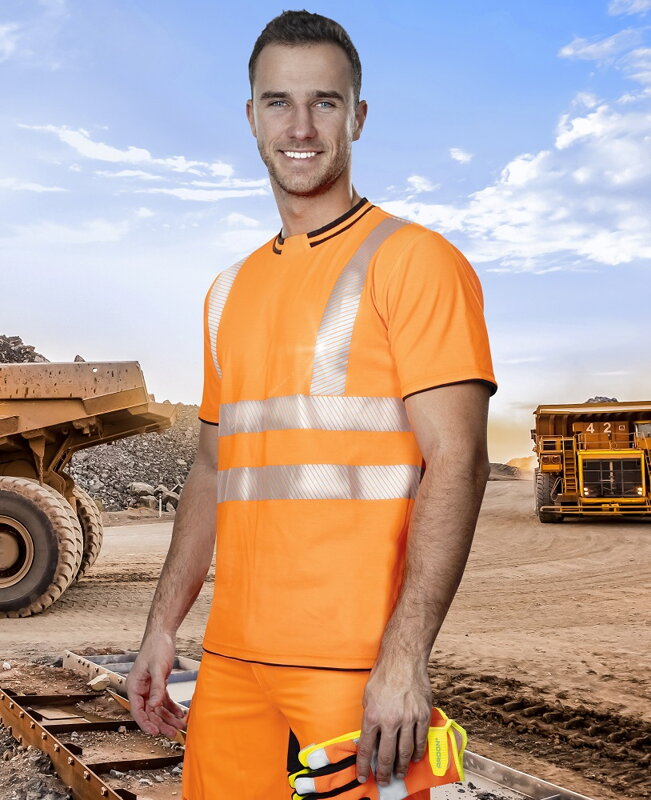 ARDON H5907 Tričko hi-viz ARDON® SIGNAL oranžové ARDON H5907 Tričko hi-viz ARDON® SIGNAL oranžové