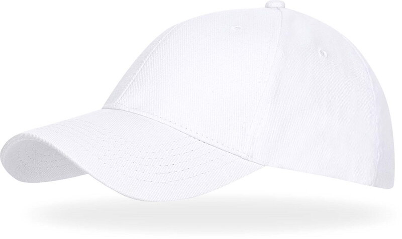 ARDON H6078 Čiapka so šiltomUNI-6L biela