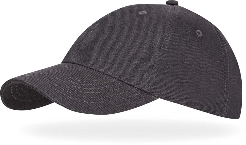 ARDON H6083 Čiapka so šiltom ARDON®UNI-6L tmavo šedá