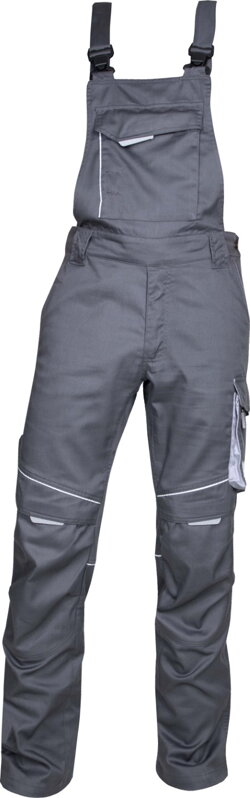 ARDON H6126 Skrátené nohavice s náprsenkou ARDON® SUMMER tmavosivé ARDON H6126 Skrátené nohavice s náprsenkou ARDON® SUMMER tmavosivé