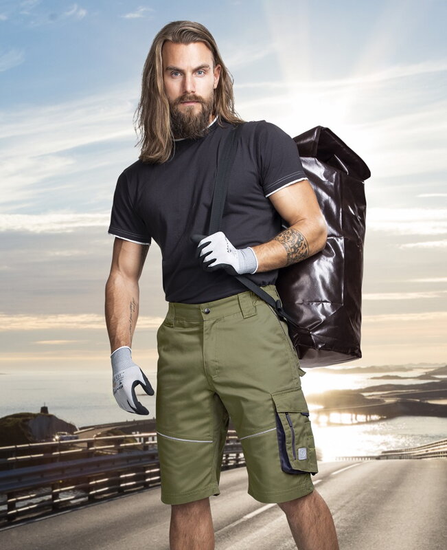 ARDON H6129 Šortky ARDON® SUMMER khaki
