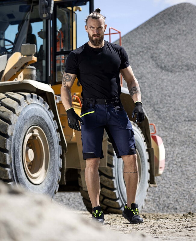 Šortky ARDON®4Xstretch® tmavo modré Šortky ARDON®4Xstretch® tmavo modré