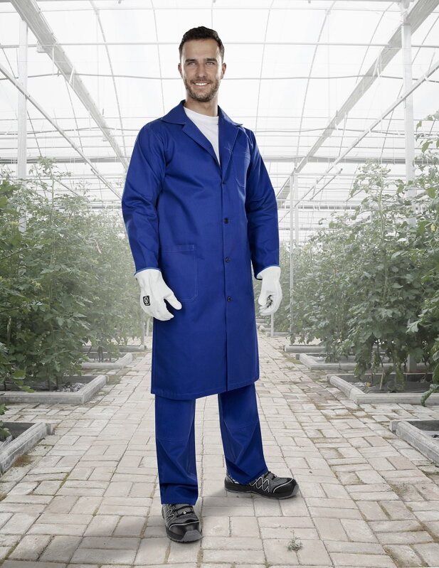 ARDON H7043 Plášť pánsky ARDON® ERIK dlhý rukáv modrý ARDON H7043 Plášť pánsky ARDON® ERIK dlhý rukáv modrý