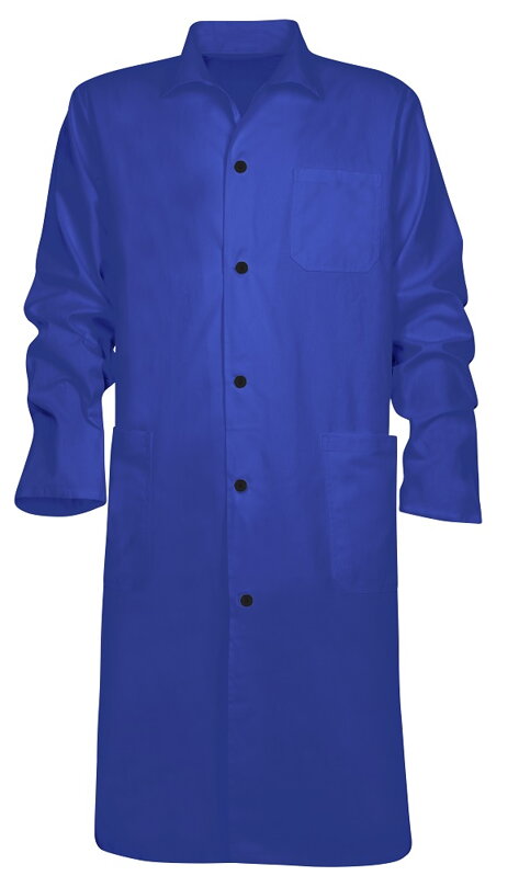 ARDON H7049 Plášť dámsky ARDON® ELIN dlhý rukáv modrý ARDON H7049 Plášť dámsky ARDON® ELIN dlhý rukáv modrý