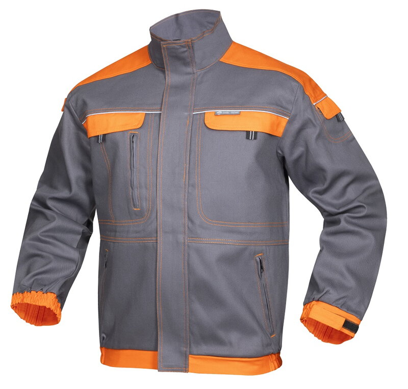 ARDON H8208 Blúza COOL TREND sivo-oranžová ARDON H8208 Blúza COOL TREND sivo-oranžová