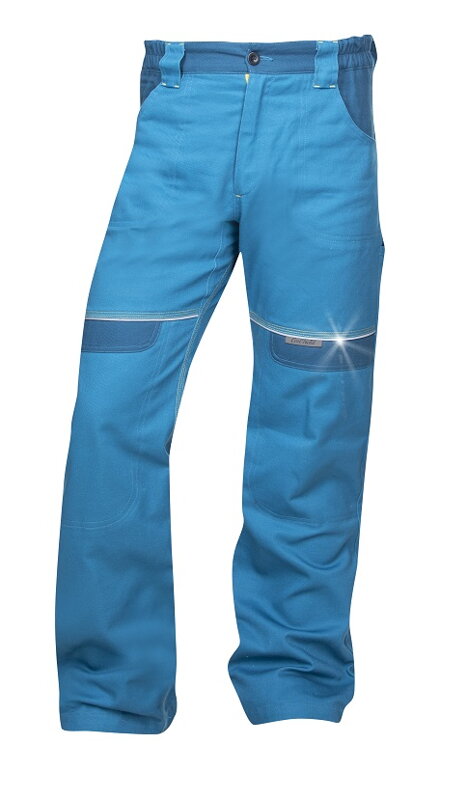ARDON H8953 Predĺžené nohavice do pása ARDON® COOL TREND stredne modré ARDON H8953 Predĺžené nohavice do pása ARDON® COOL TREND stredne modré