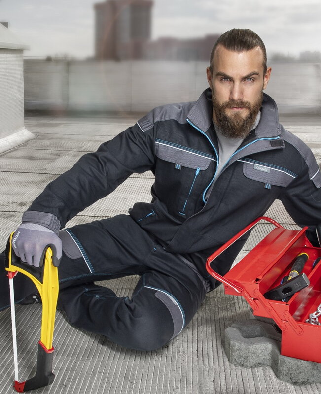 ARDON H8964 Blúza ARDON® COOL TREND čierna