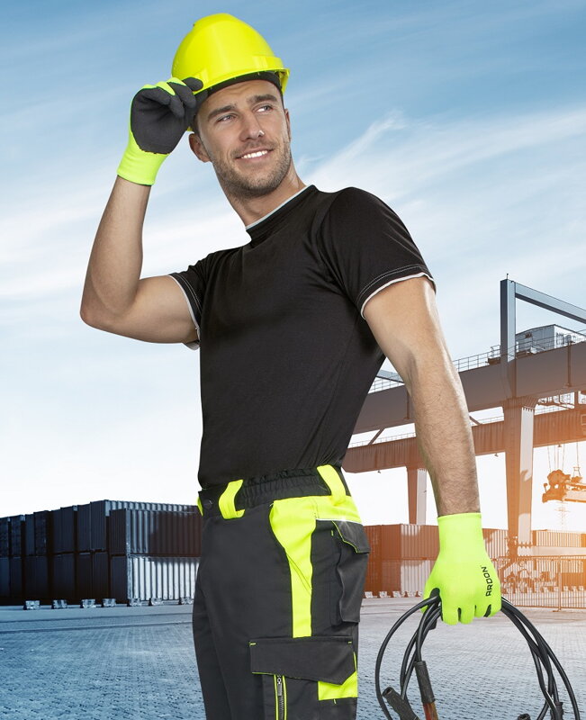 Tričko ARDON® 4TECH čierne Tričko ARDON® 4TECH čierne