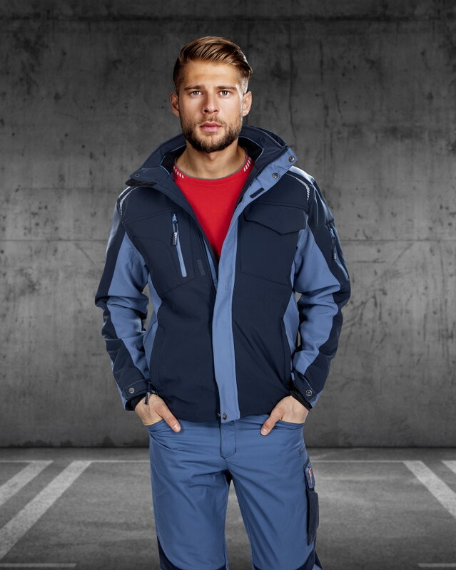 ARDON H9705 Bunda softshellová R8ED+ pánska modrá ARDON H9705 Bunda softshellová R8ED+ pánska modrá