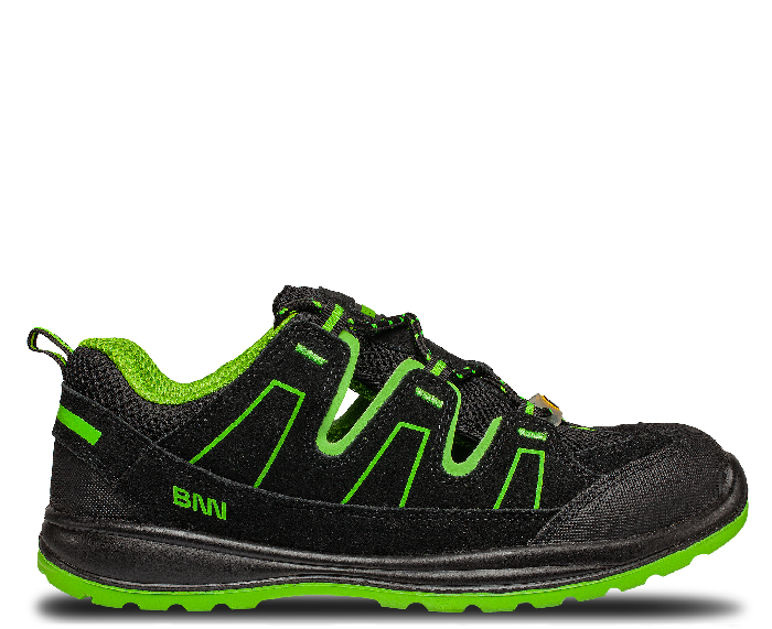 ALEGRO S1 ESD Green Sandal