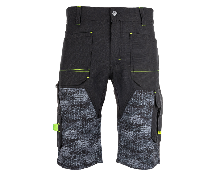 PREDATOR Shorts black/grey