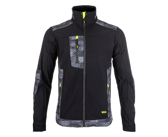 PREDATOR Jacket black/grey