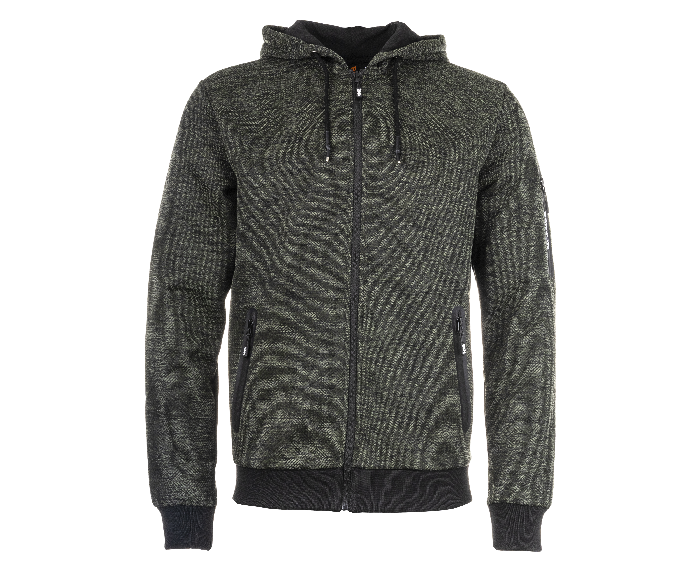 OLYMPOS Sweatshirt green