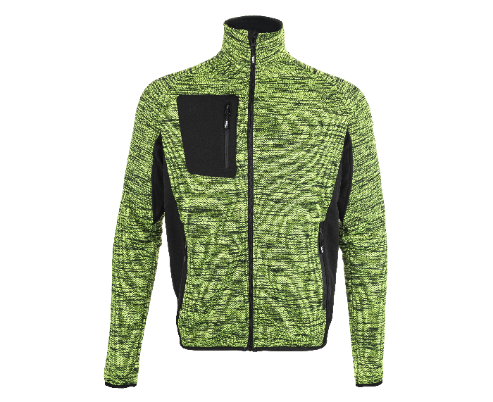 ALTOS Sweatshirt yellow