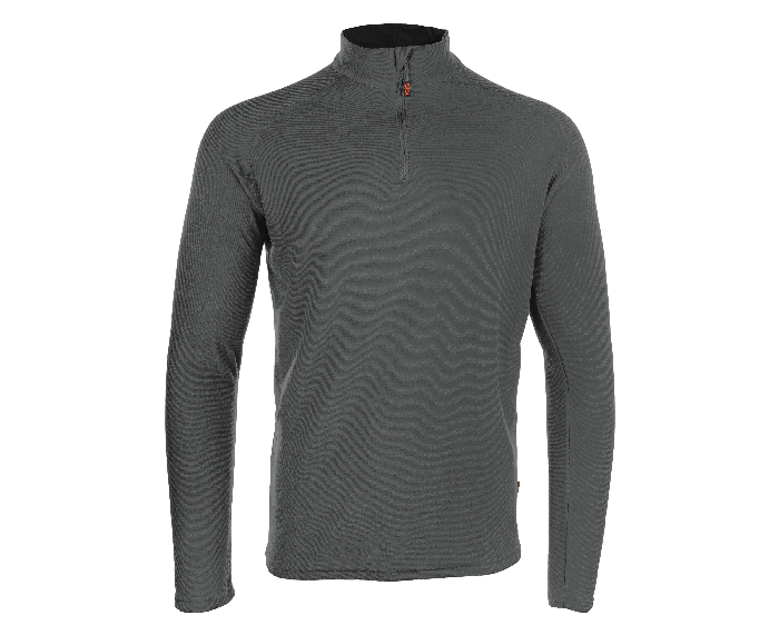 POLAROS Sweatshirt grey