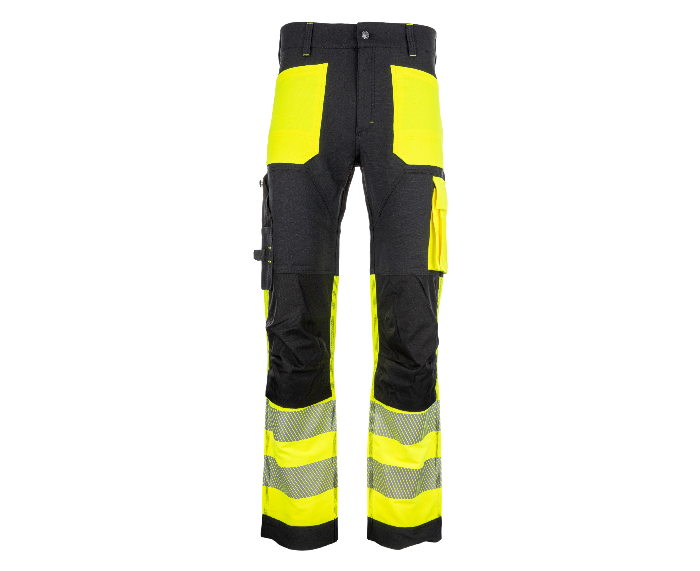 EREBOS Trousers class 1 HI-VIS