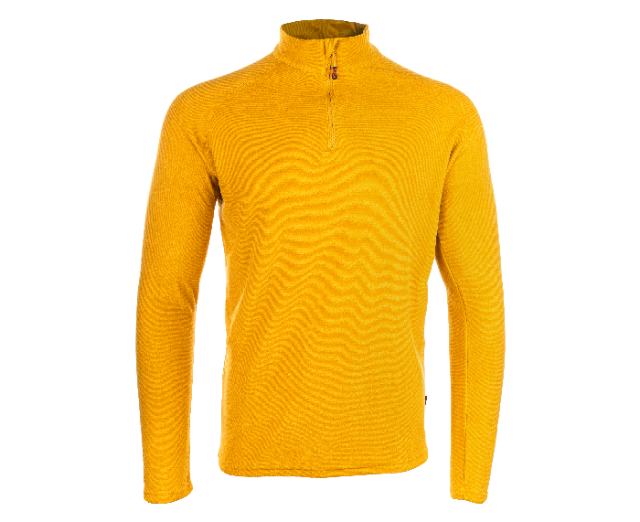 POLAROS Sweatshirt ocher