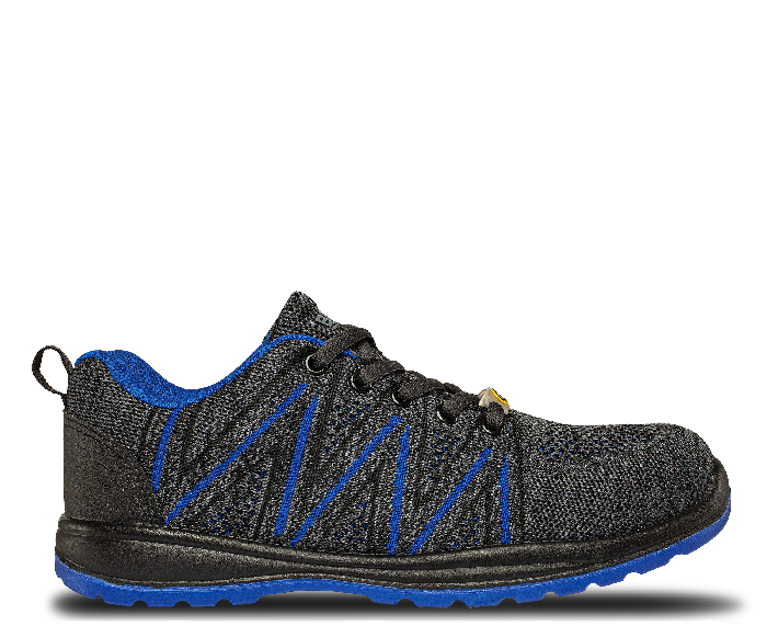 KNITTER S1 ESD Blue Low