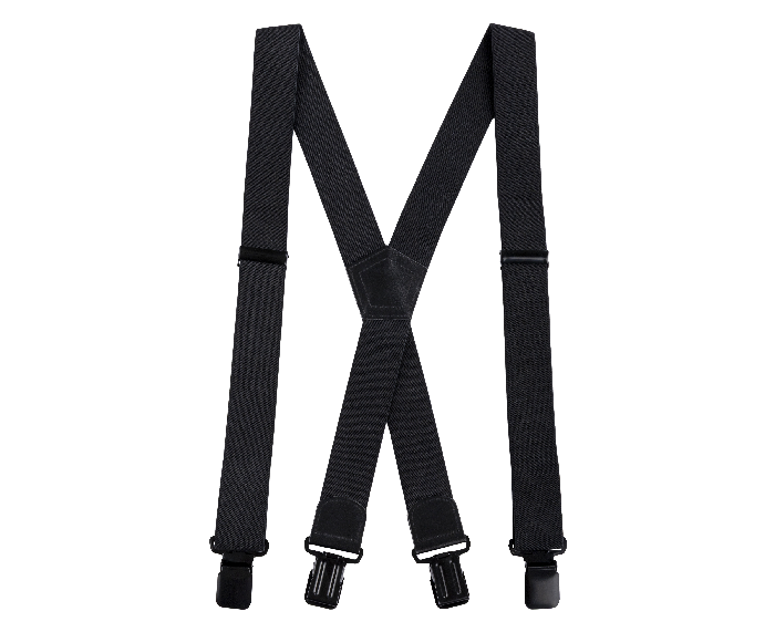 BENNONKY Braces black