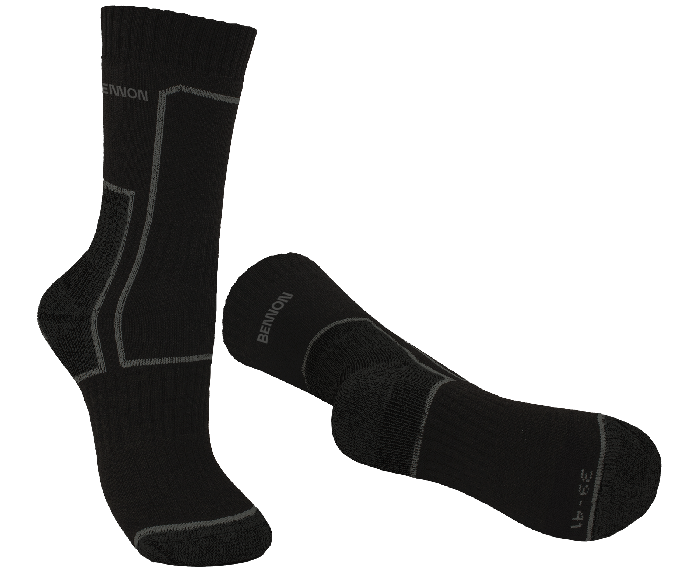 TREK Sock black
