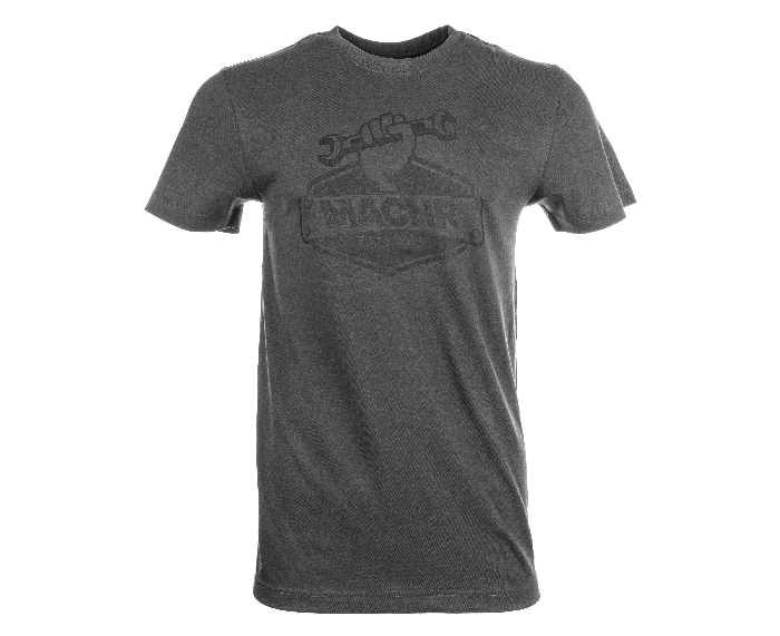MACHR TOOL T-shirt grey