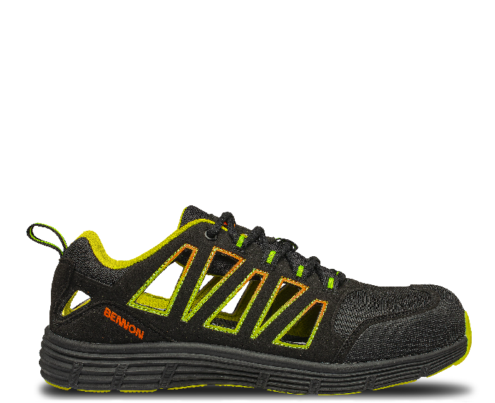 REBEL S1P ESD Green Low